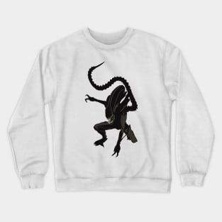 Xenomorph Crewneck Sweatshirt